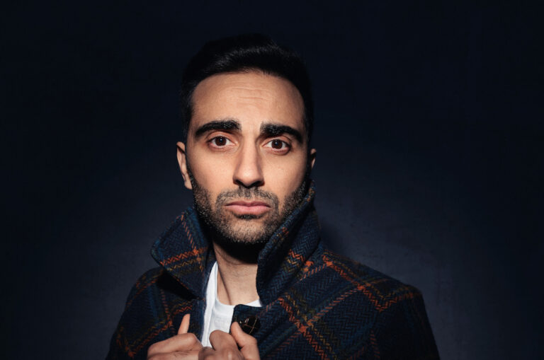 Arab actor Lee Majdoub discusses life-changing success of ‘Sonic The Hedgehog’