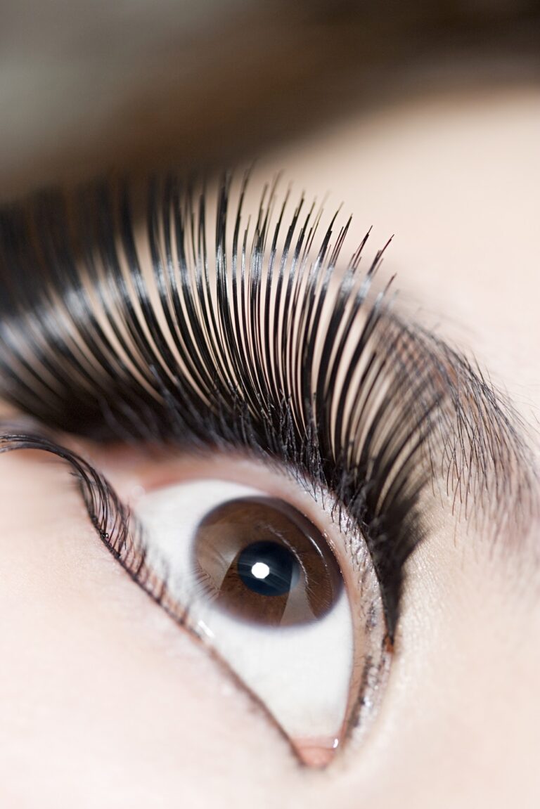 This salon is transforming eyelashes one hair at a time