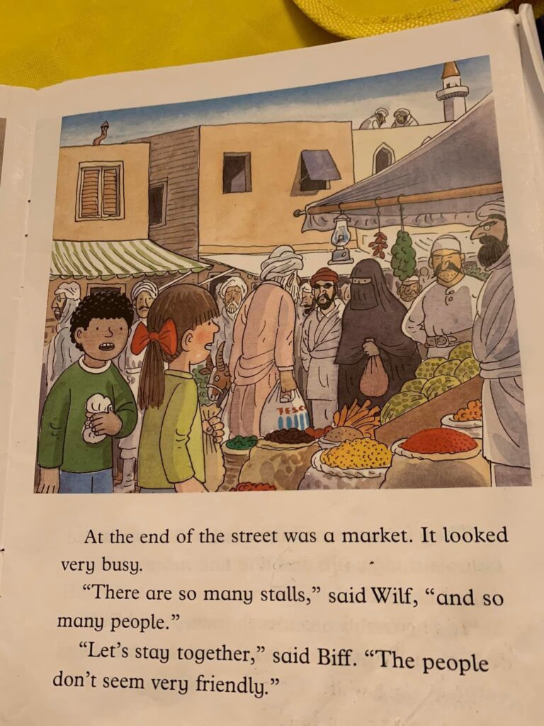 Children’s illustrator ‘profoundly upset’ over Islamophobia claims