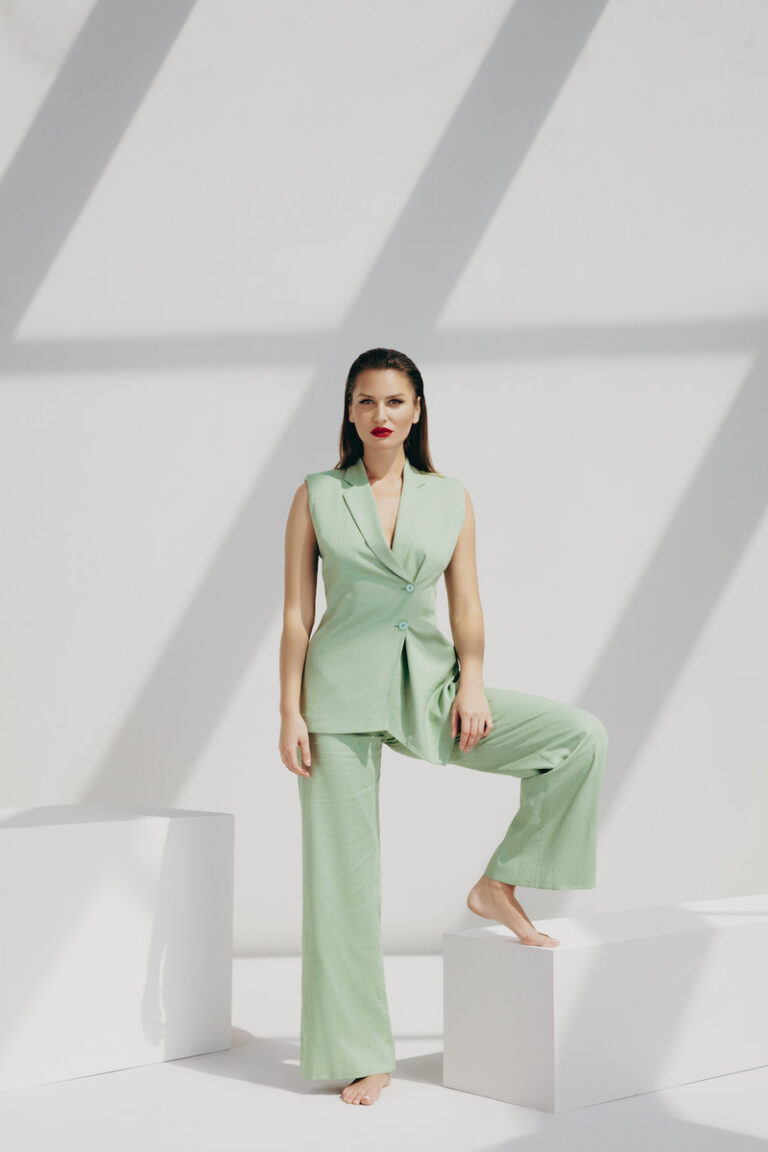 UAE label Lili Blanc unveils latest collection, ‘Dream in a City’