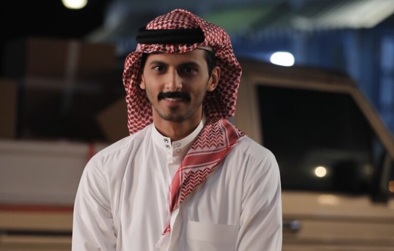 Saudi actor Mohammed Alshehri was Ramadan’s breakout star