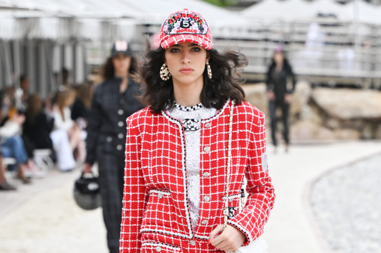Chanel Cruise 2023: Loli Bahia opens, Lyna Khoudri makes runway debut