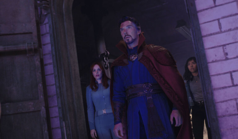 Inside Doctor Strange’s wild ride