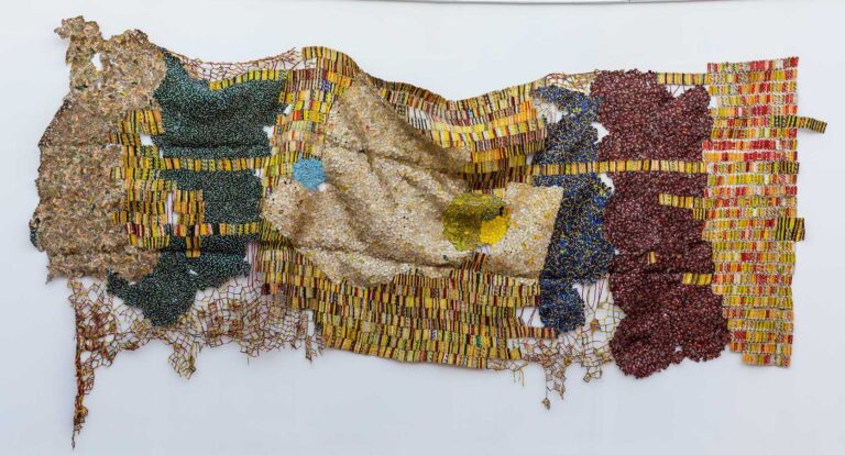 Dubai Gallery presents Ghanaian contemporary art at Christie’s London