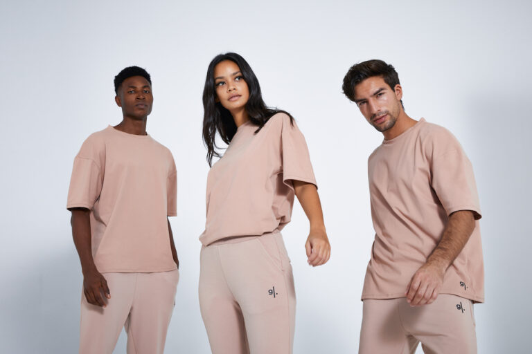 Sustainable label Glossy Lounge takes cues from loungewear trend