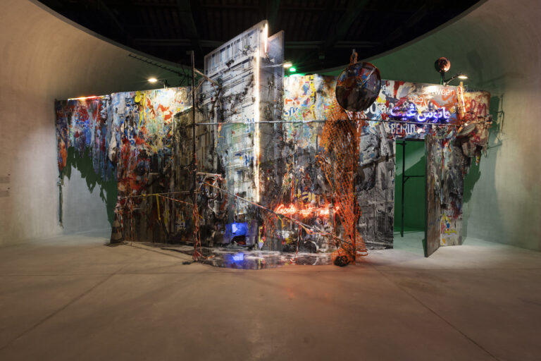 Against all odds: Inside Lebanon’s pavilion at the Venice Biennale