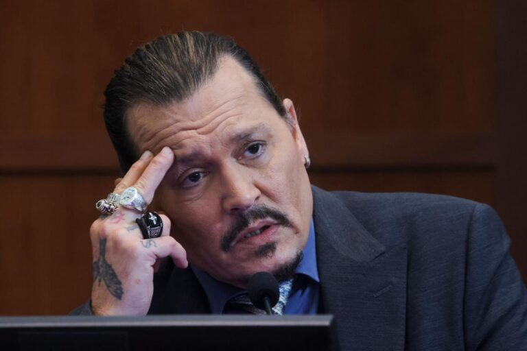 Johnny Depp lawyer urges jury to give him his ‘life back’