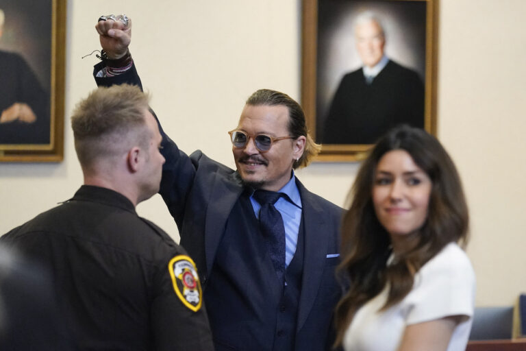 Arab Twitter reacts to Johnny Depp, Amber Heard verdict
