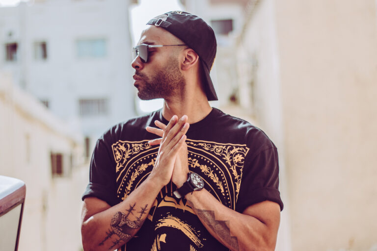 Meet DJ Kaboo, the Egyptian music marvel behind ‘Moon Knight’s’ Arabic hits