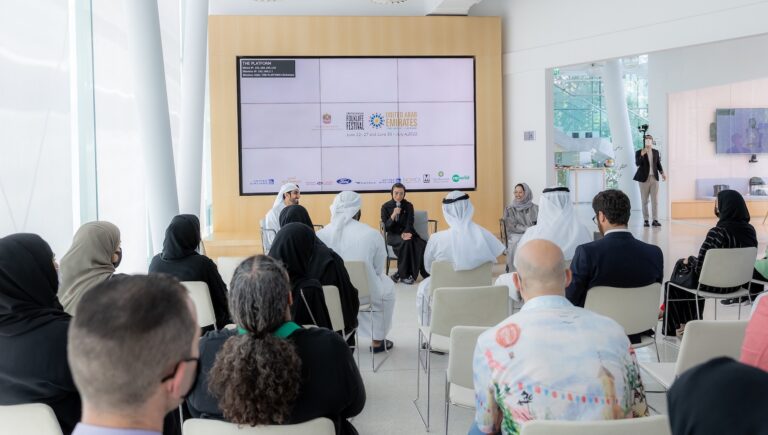 Emirati artists set to take part in Washington’s Smithsonian Folklife Festival