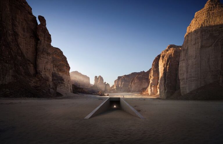 International artists named for ambitious AlUla valley installations project
