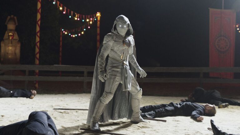 Egyptian-directed Marvel series ‘Moon Knight’ rakes in Emmy nominations