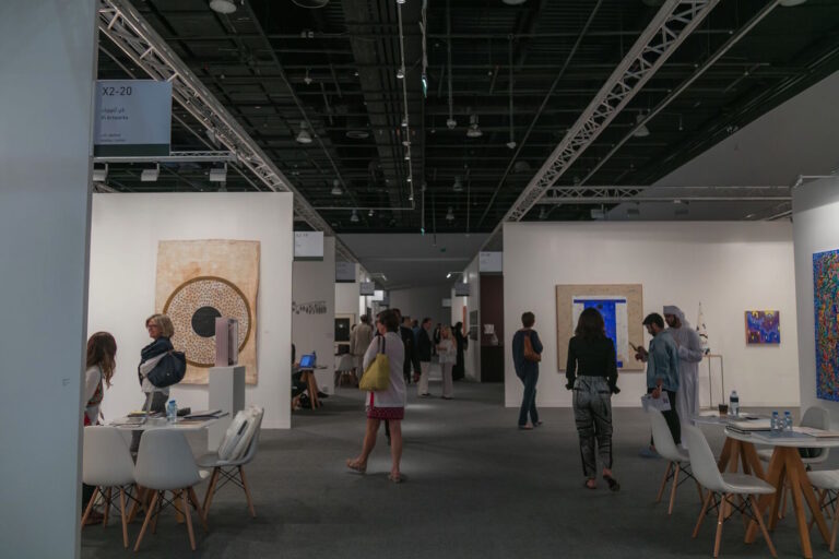 Abu Dhabi Art 2022 to be fair’s largest edition yet