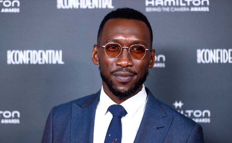 Mahershala Ali-starring ‘Blade’ gets release date as Marvel announces new slate