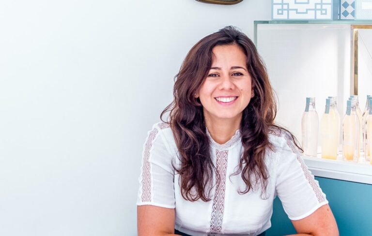 Meet Myriam Sabet, the Syrian pastry chef conquering Paris