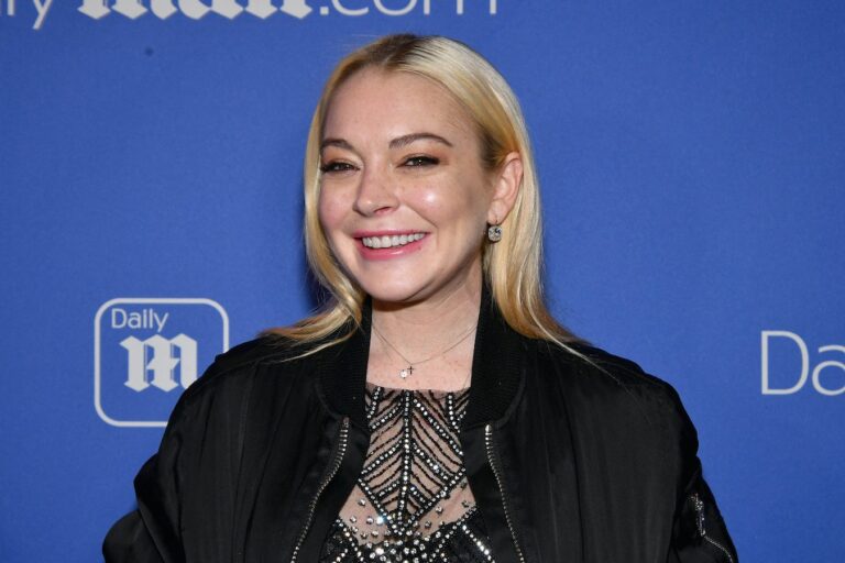 Hollywood star Lindsay Lohan jets to Lebanon