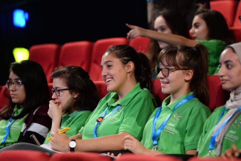 Young movie buffs urged to become jurors at Doha film festival