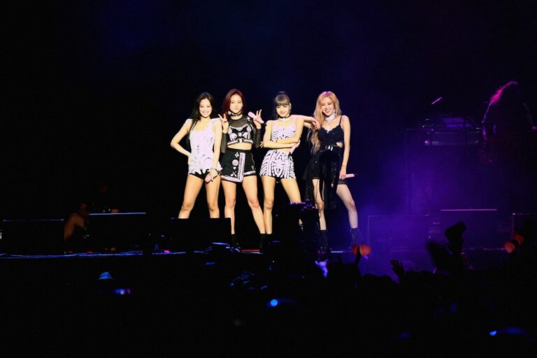 K-pop sensation BLACKPINK to perform in Riyadh