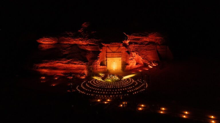 Saudi Arabia’s AlUla unveils 2022 calendar and announces new festival