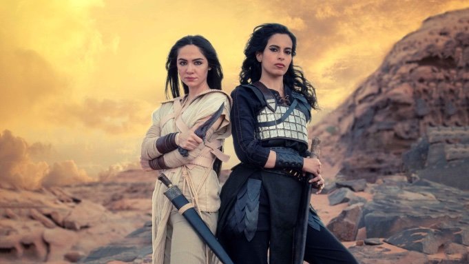 MBC Studios starts shooting Saudi Arabia’s ‘Rise of the Witches’ in NEOM