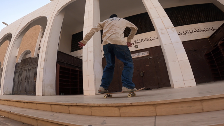 Forward cruising: How Riyadh’s skateboarding scene is developing