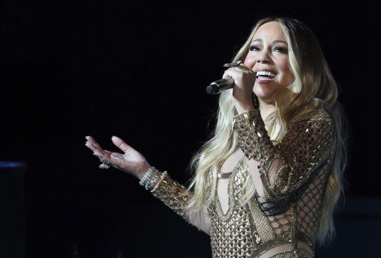 Metallica, Mariah Carey to play New York show for foreign aid