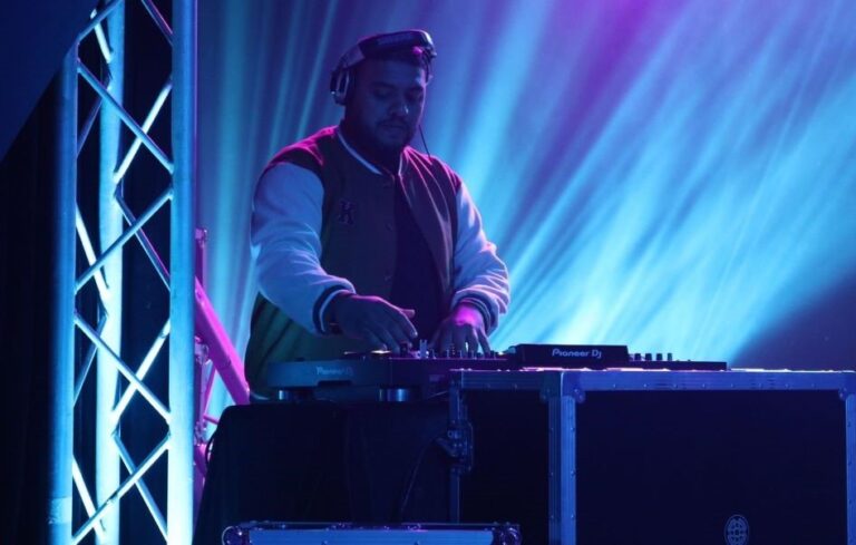 Why Saudi DJ KEH quit his job to focus on music