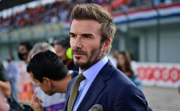 David Beckham stars in Qatar Tourism campaign