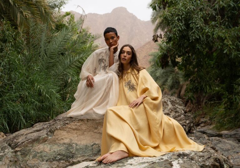 From Farfetch to luxury department stores, designer Shatha Essa talks success on Emirati Women’s Day
