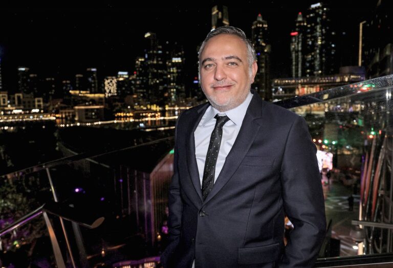 Producer Mohamed Hefzy joins International Emmy Awards jury