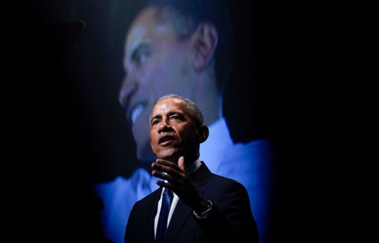 Barack Obama wins Emmy for narrating national parks series