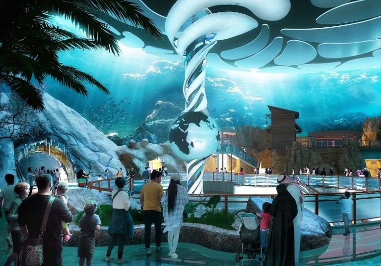 ‘Next-generation’ theme park SeaWorld Abu Dhabi to open in 2023