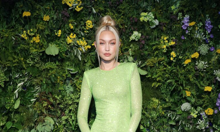 Model Gigi Hadid celebrates daughter Khai’s birthday