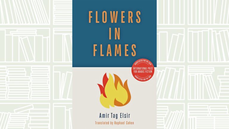 REVIEW: Extremism turns peaceful city upside down in ‘Flowers in Flames’