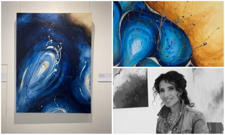 Saudi artist Intisar Alyamani to showcase ‘dual culturism’ at London exhibition