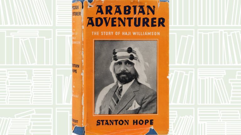 The remarkable life story of an early British convert to Islam