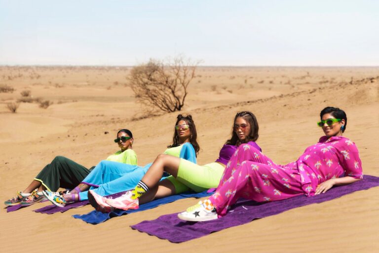 Saudi Arabia’s Nasiba Hafiz designs new line with US feminine care giant Always