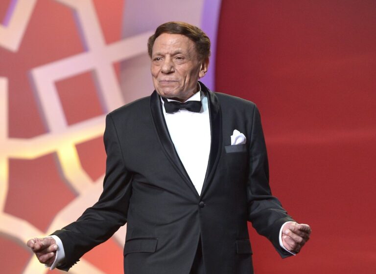 Adel Emam: The biggest star in Arab cinema