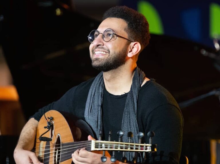 Yemeni oud player and social media star Ahmed Alshaiba dies in New York