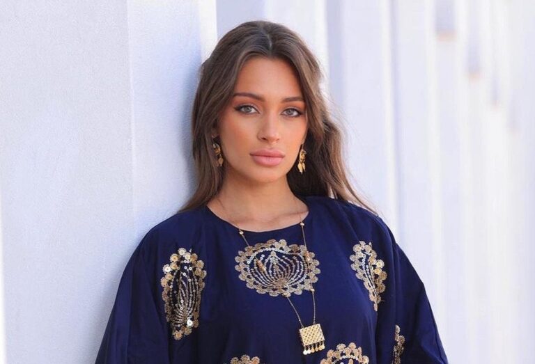 Miss Universe Bahrain Evlin Khalifa to open Arab Fashion Week