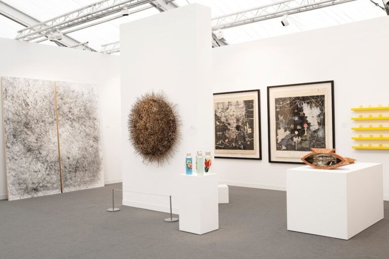 Frieze London: Middle East artists out in force