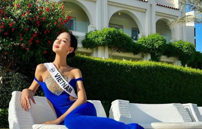 Why the new Miss Intercontinental Le Nguyen Bao Ngoc felt at home in Egypt