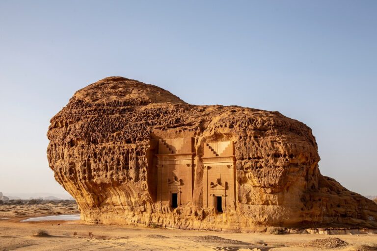 AlUla combines heritage and creativity, RCU rep tells Culture Summit Abu Dhabi