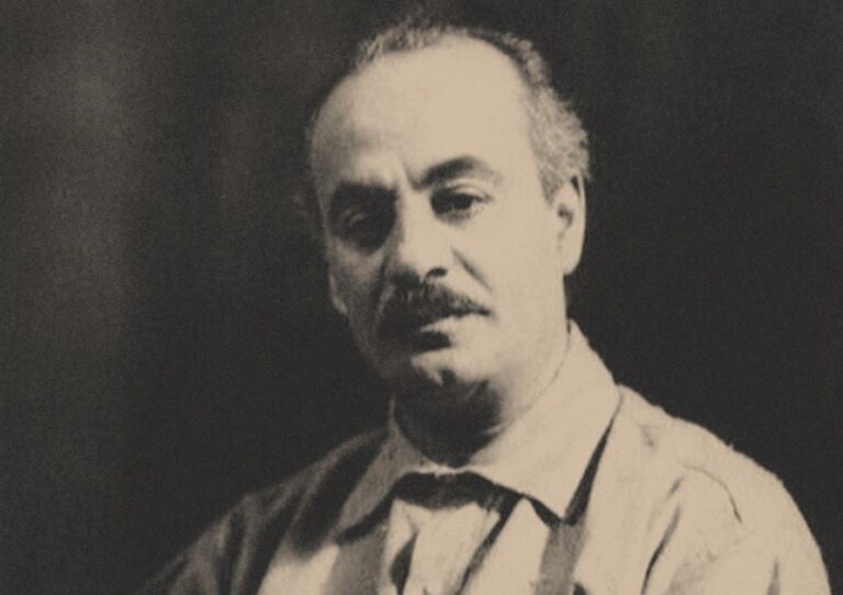 Lebanon’s Kahlil Gibran: The voice that united the East and the West