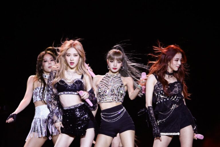 K-pop’s BLACKPINK to perform in UAE for the first time