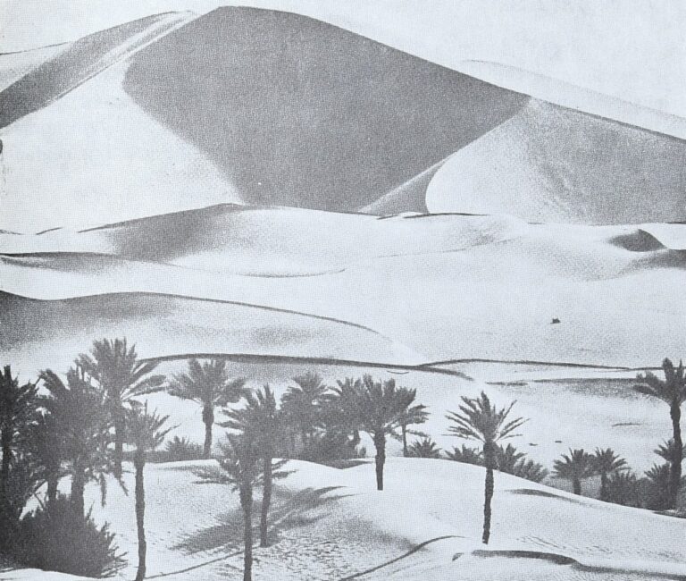 HIGHLIGHTS from a 1970 ‘Pictorial Guide to Saudi Arabia’ on show at Sharjah International Book Fair