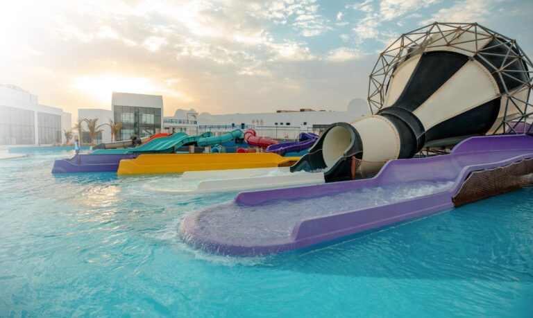 Where We Are Going Today: Cyan Waterpark