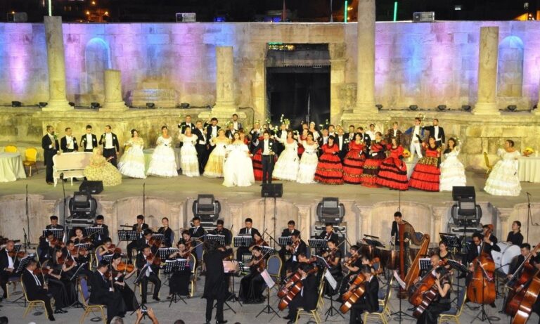 Amman Opera Festival to host production of iconic ‘La traviata’